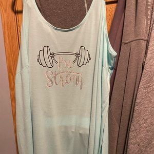 Woman Within 4x Tank and 5x Pants New